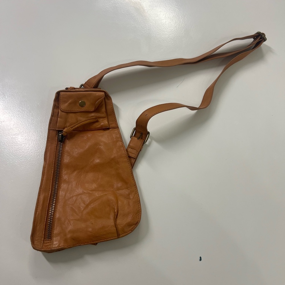 Free people sling bag
